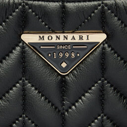 

Сумка Monnari BAG3400-020 Czarny, Чорний