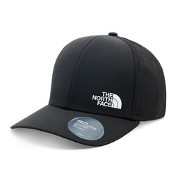 The North Face Șapcă The North Face Trail Trucker 2.0 NF0A5FY2JK31 Tnf Black