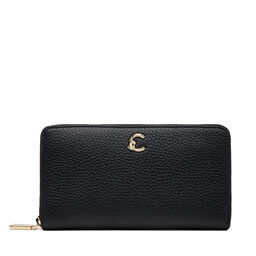 Coccinelle Große Damen Geldbörse Coccinelle E2 SSL 11 32 01 Schwarz