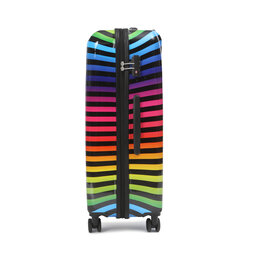 

Велика тверда валіза Saxoline Kos Coloured 1013H0.71.10 Assorted, Кольоровий