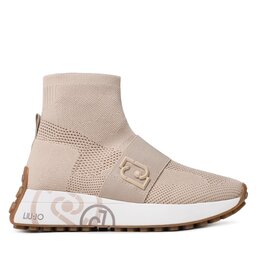 

Снікерcи Liu Jo Lolo 10 BA3135 TX047 Sand 01127, Бежевий