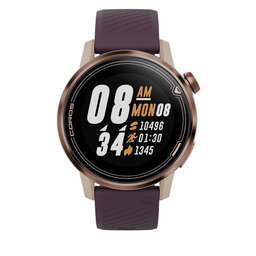 Coros Смарт часы Coros Apex 42Mm B13 WAPXS-GLD Purple/Rose Gold