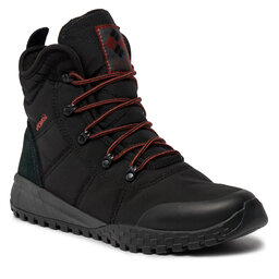Columbia Trekkingschuhe Columbia Fairbanks Omni-Heat BM2806 Black/Rusty 010