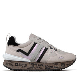 

Снікерcи Big Star Shoes II274297 Grey, Сірий