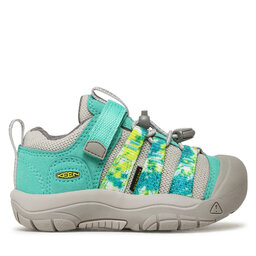 Keen Halbschuhe Keen Newport H2sho 1026207 Grün