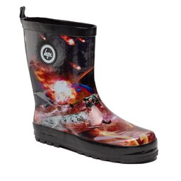 HYPE Kalosze HYPE YVLR-735 Black
