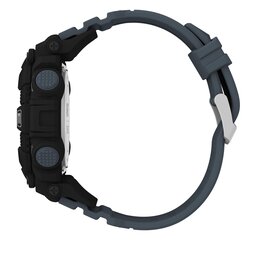 

Годинник Timex Redemption TW5M53800 Black/Black, Чорний