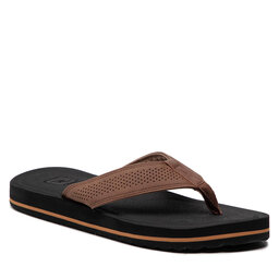 Rip Curl Tåsandaler Rip Curl TCTG47 Brown/Black 1522