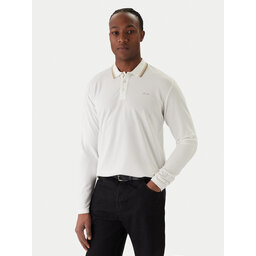 Jack & Jones Jack & Jones Polo Blualves 12287520 Bijela Regular Fit
