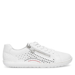 Rieker Sneakers Rieker 52824-80 Weiß