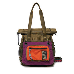 Desigual Batoh Desigual 24WAKY18 Khaki