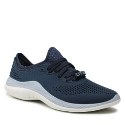 Crocs Snīkeri Crocs Literide 360 Pacer M 206715 Navy/Blue Grey