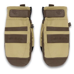Quiksilver Skihandschuhe Quiksilver Squad EQYHN03197 Beige