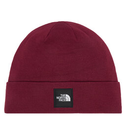 The North Face Mütze The North Face NF0A8HMG Dunkelrot