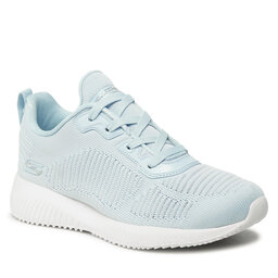Skechers Сникърси Skechers BOBS Breeze Way 117067/LTBL Lt.Blue