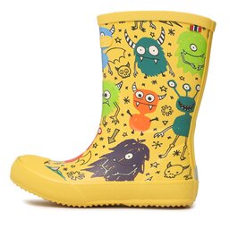 

Гумові чоботи Viking Indie Print 1-60120-1350 Yellow, Жовтий