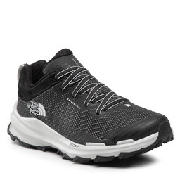 The North Face Botas de trekking The North Face Vectiv Fastpack Futurelight NF0A5JCZMN81 Asphalt Grey/Tnf Black