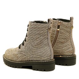 

Черевики туристичні Kurt Geiger, Золотий