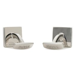 

Запонки Boss 50495144 Black, Чорний
