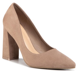 DeeZee Pantofi DeeZee Mimosa Dark Beige