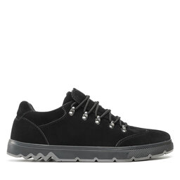 

Снікерcи Lanetti MBS-LORENZO-03 Black, Чорний