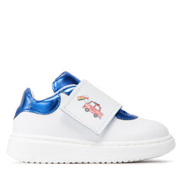 Omenaa Foundation Sneakersy Omenaa Foundation 02-J1/503V/EOB Biały
