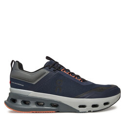 On Sneakersy On Cloudnova X 3ME30413298 Granatowy