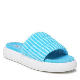 Toms Šľapky Toms Alpargata Mallow Slide 10019704 Aquamarine
