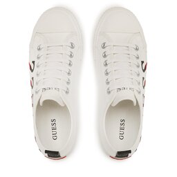 

Кеди Guess New Winners Low FM6NWL FAB12 WHITE, Білий