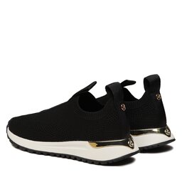 

Снікерcи MICHAEL Michael Kors Bodie Slip On 43T1BDFP9D Black, Чорний