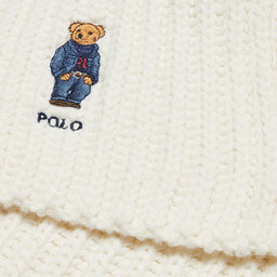 

Шаль Polo Ralph Lauren 455888203002 Cream, Білий
