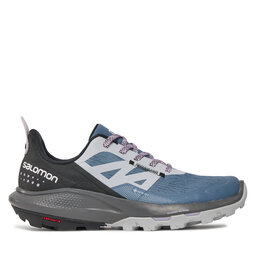 Salomon Trekkingi Salomon Outpulse Gtx GORE-TEX L47151900 Niebieski