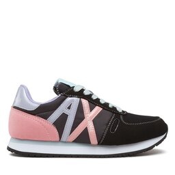 

Снікерcи Armani Exchange, Чорний