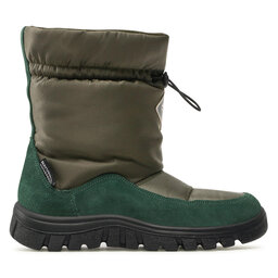 

Снігоходи Naturino Varna 0013001268.01.0F18 D Green Bottle, Хакі