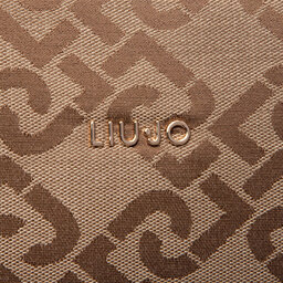 

Сумка Liu Jo L Tote NF2228 T9209 Camello 00070, Коричневий