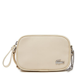 Lacoste Torebka Lacoste NF4364DB Écru