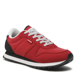 Levi's® Sneakers Levi's® VALE0002S Red Black 0501