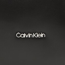 

Сумка Calvin Klein Soft Nappa Clutch K60K610159 Ck Black BAX, Чорний