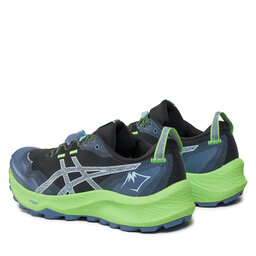 

Взуття Asics Gel-Trabuco 12 1011B799 Black/Light Blue 001, Чорний