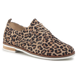 Caprice Oxfords Caprice 9-23201-24 Nature Leo 492