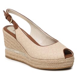 U.S. Polo Assn. Sandaler U.S. Polo Assn. Alyss ALYSSA015 PRINT BEI-CUO01