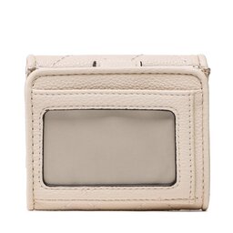 

Мале жіноче портмоне Guess Abey (Qb) Slg SWQB85 58440 STO, Бежевий