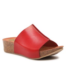 Dr. Brinkmann Чехли Dr. Brinkmann 700401 Rot 04