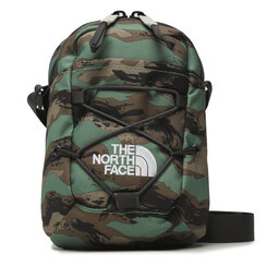 The North Face Válltáska The North Face Jester Crossbody NF0A52UCI3A Dgsgnpcprt/Asgy