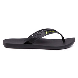 

В'єтнамки Rider Street Ad 11573 Black/Black 20766, Чорний