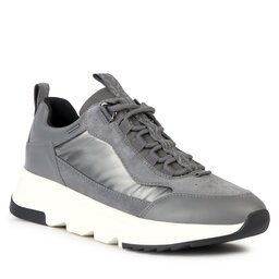 Geox Sneakers Geox D Falena B Abx D26HXD 08522 C9371 Dk Stone