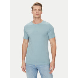 Guess Guess Футболка M2YI72 I3Z14 Голубий Regular Fit