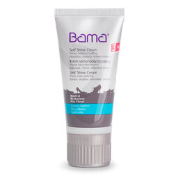 Bama Crema para calzado Bama Self Shine Cream G80 ES Neutral