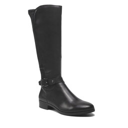 Caprice Botas de equitación Caprice 9-25509-27 Black Comb 019