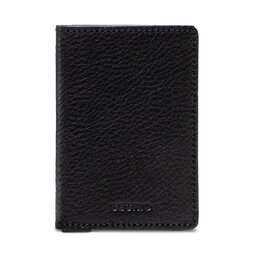 Secrid Majhna moška denarnica Secrid Slimwallet SVG Black/Black